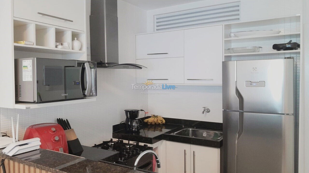 Apartamento para alquiler de vacaciones em Arraial do Cabo (Monte Alto)