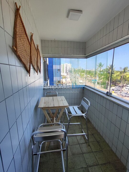 Apartamento para alquiler de vacaciones em Maceió (Alagoas)