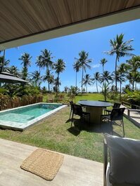 Casa AWA - Milagres with Pool by the Sea