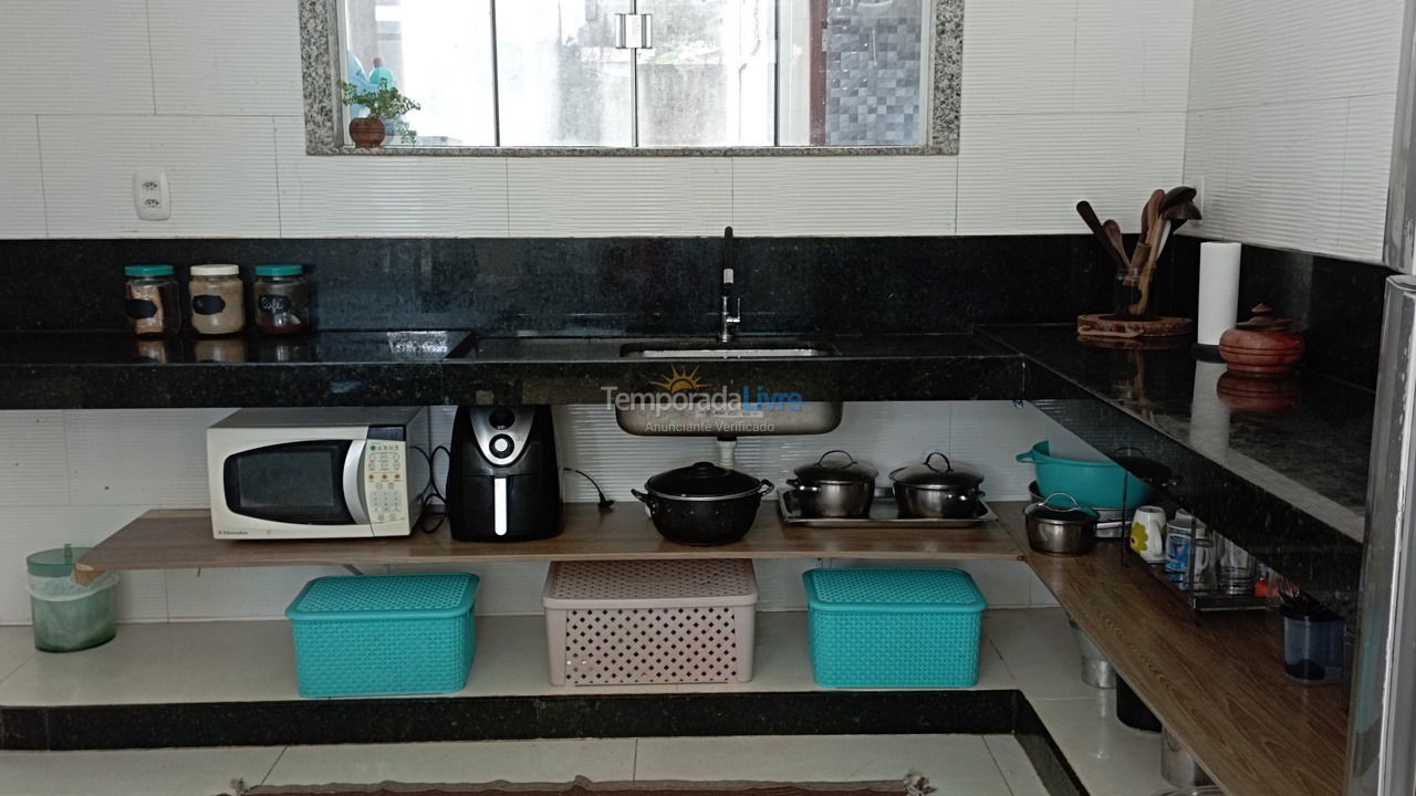 House for vacation rental in Porto Seguro (Centro)
