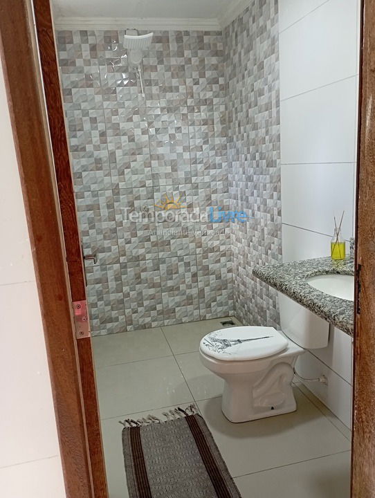 House for vacation rental in Porto Seguro (Centro)