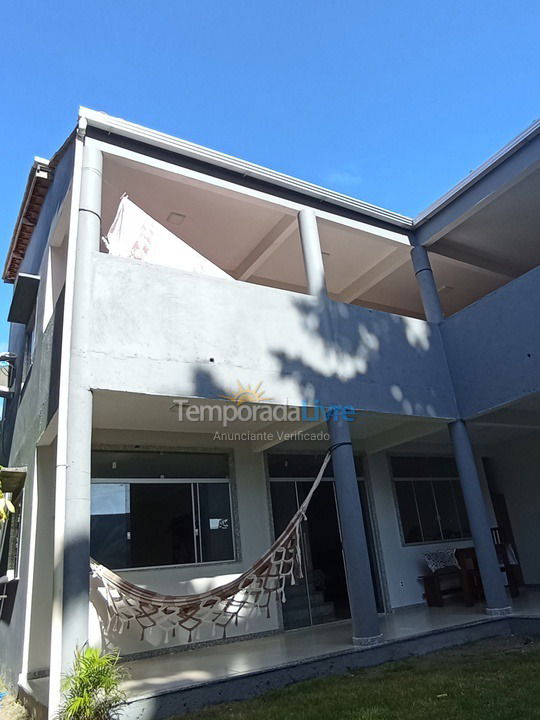 House for vacation rental in Porto Seguro (Centro)