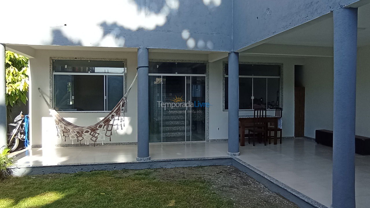 House for vacation rental in Porto Seguro (Centro)