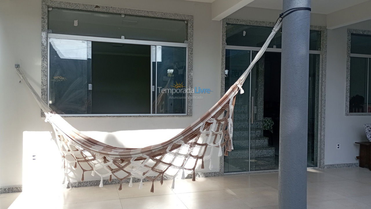 House for vacation rental in Porto Seguro (Centro)