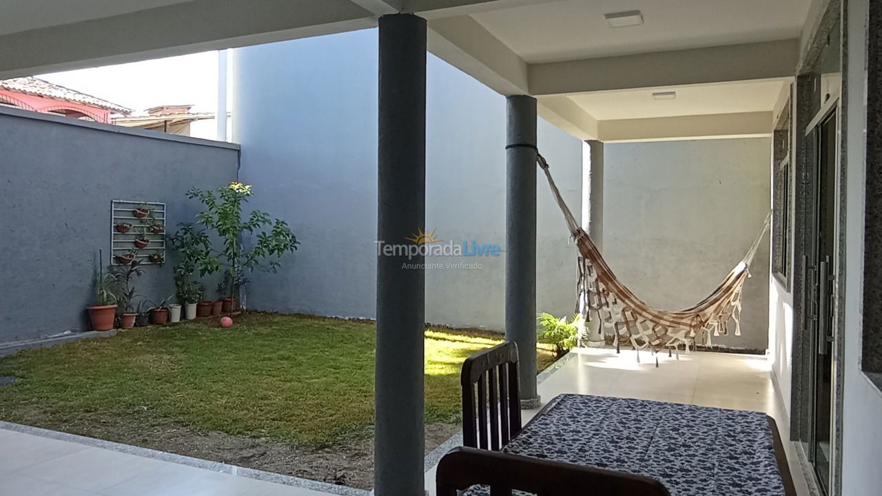 House for vacation rental in Porto Seguro (Centro)