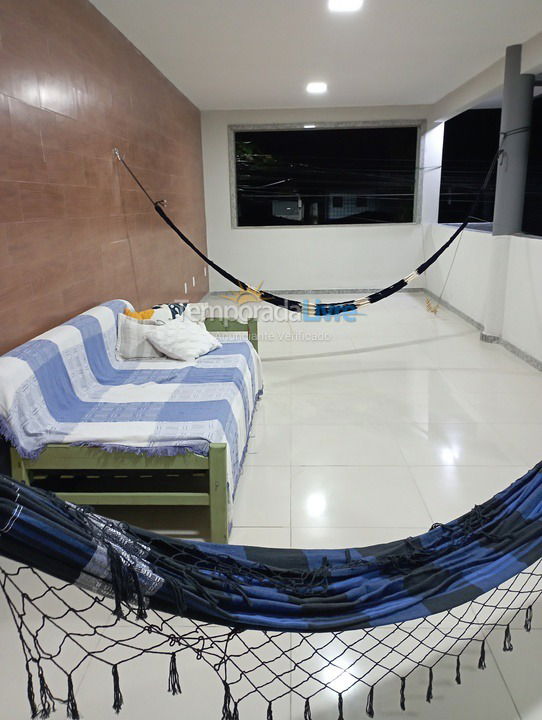 House for vacation rental in Porto Seguro (Centro)