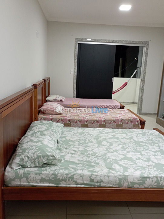 House for vacation rental in Porto Seguro (Centro)