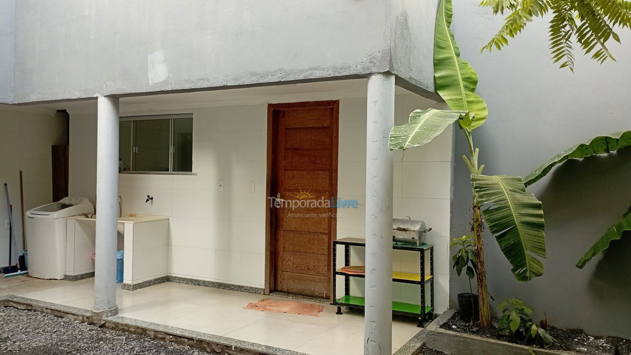 House for vacation rental in Porto Seguro (Centro)
