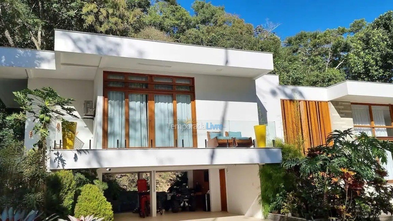 House for vacation rental in Rio de Janeiro (Vargem Grande)