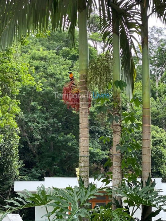 Casa para alquiler de vacaciones em Rio de Janeiro (Vargem Grande)