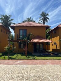 House for rent in São Miguel do Gostoso - Praia de São José