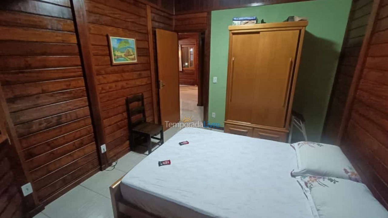 Ranch for vacation rental in Macaé (Serra da Cruz)