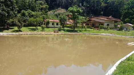 Chácara / sítio para alugar em Mendes - 5 Lagos