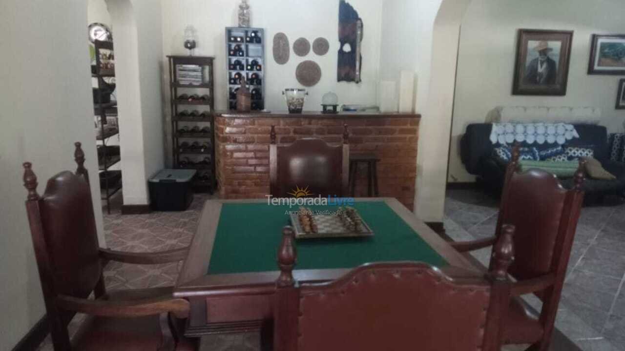 Chácara / sítio para aluguel de temporada em Mendes (5 Lagos)