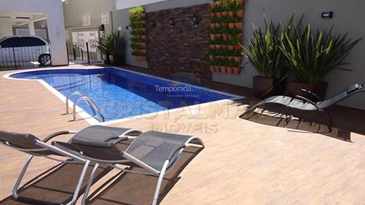 Apartamento para alquiler de vacaciones em Bombinhas (Praia de Bombas)