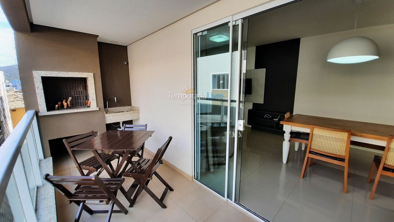 Apartamento para alquiler de vacaciones em Bombinhas (Praia de Bombas)