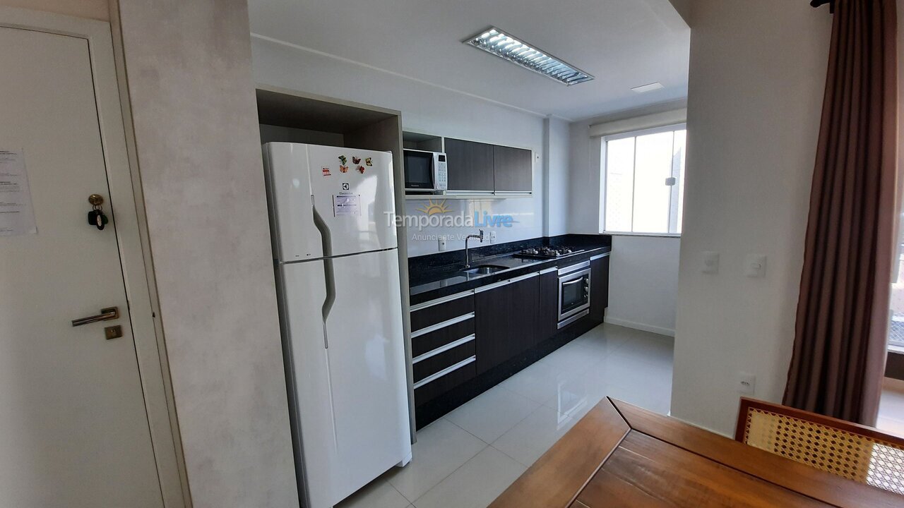 Apartamento para alquiler de vacaciones em Bombinhas (Praia de Bombas)