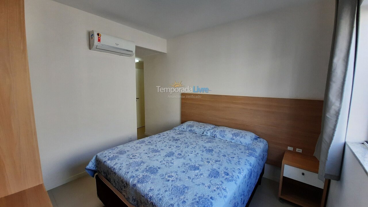 Apartamento para alquiler de vacaciones em Bombinhas (Praia de Bombas)