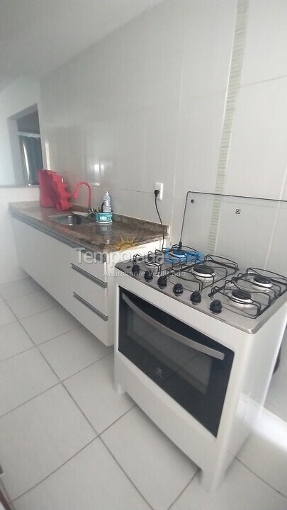 Apartamento para aluguel de temporada em Rio das Ostras (Costa Azul)