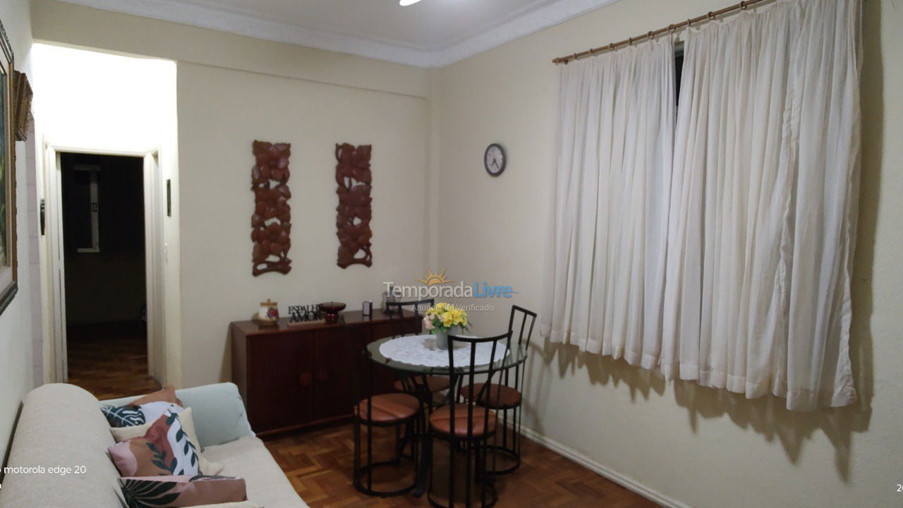 Apartment for vacation rental in Rio de Janeiro (Glória)