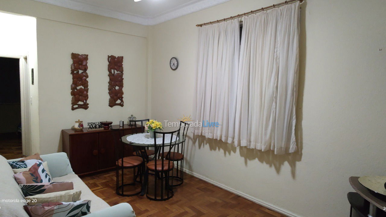 Apartment for vacation rental in Rio de Janeiro (Glória)