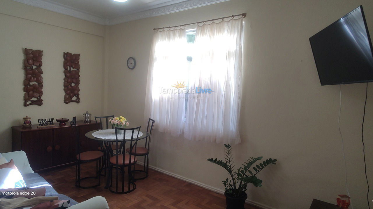Apartment for vacation rental in Rio de Janeiro (Glória)