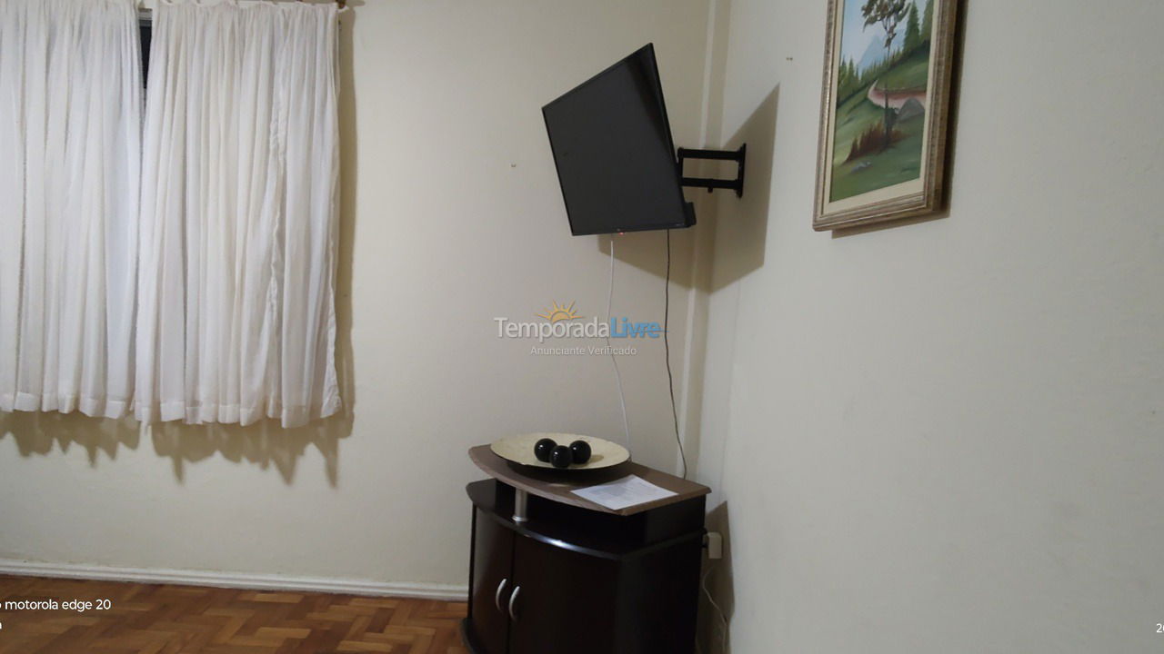 Apartment for vacation rental in Rio de Janeiro (Glória)
