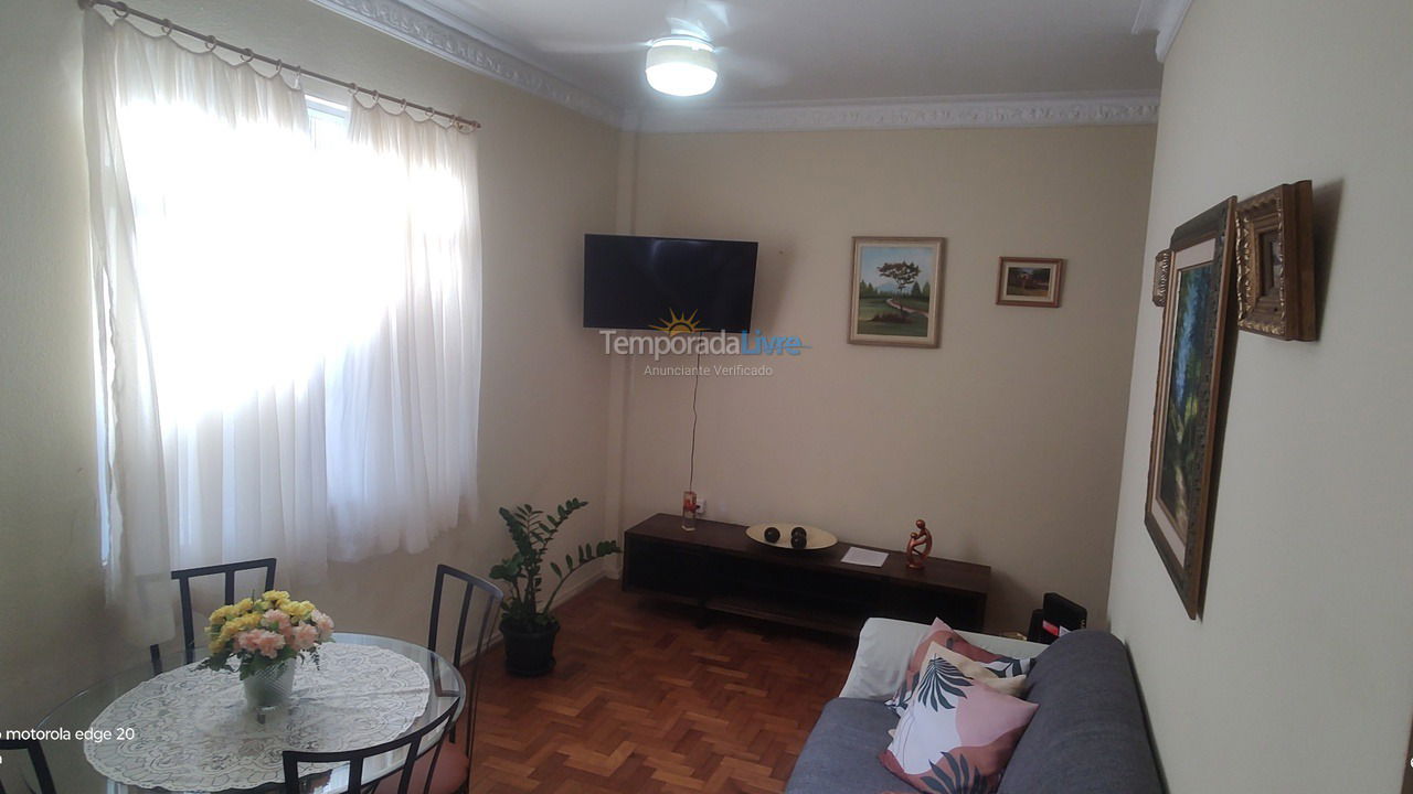 Apartment for vacation rental in Rio de Janeiro (Glória)