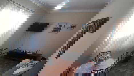 Sala tv 55' smartv netflix