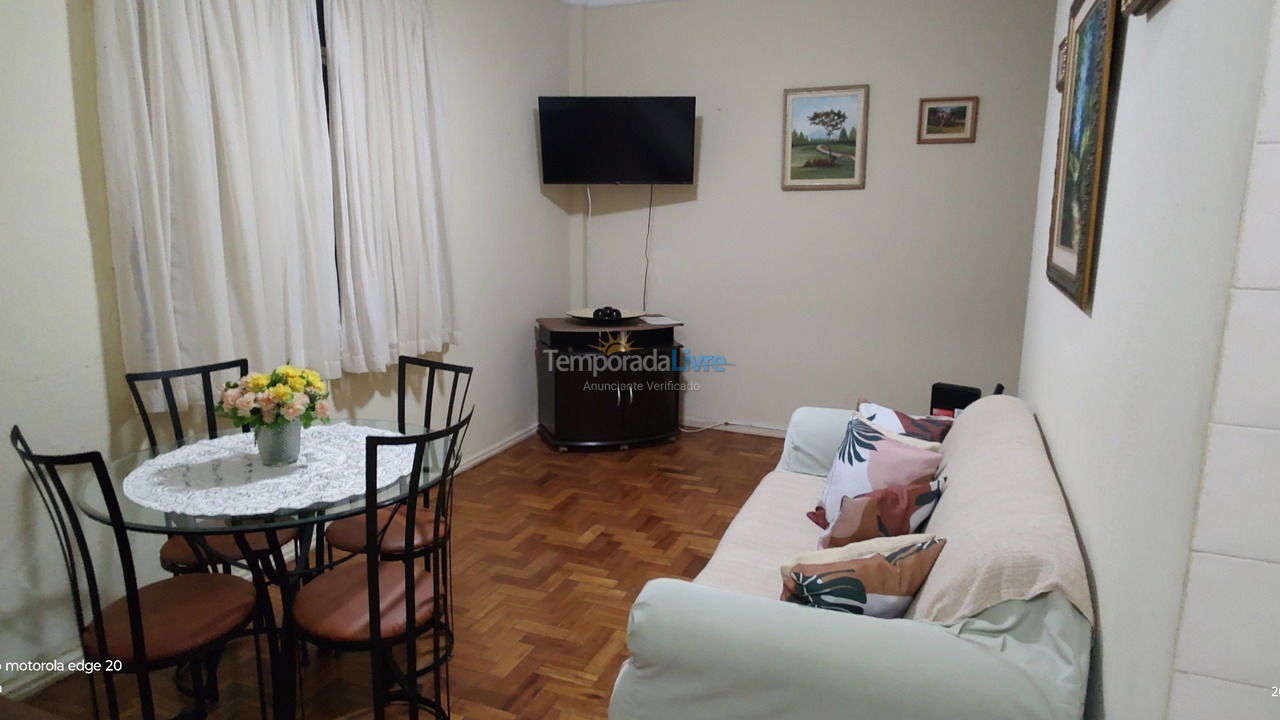 Apartment for vacation rental in Rio de Janeiro (Glória)