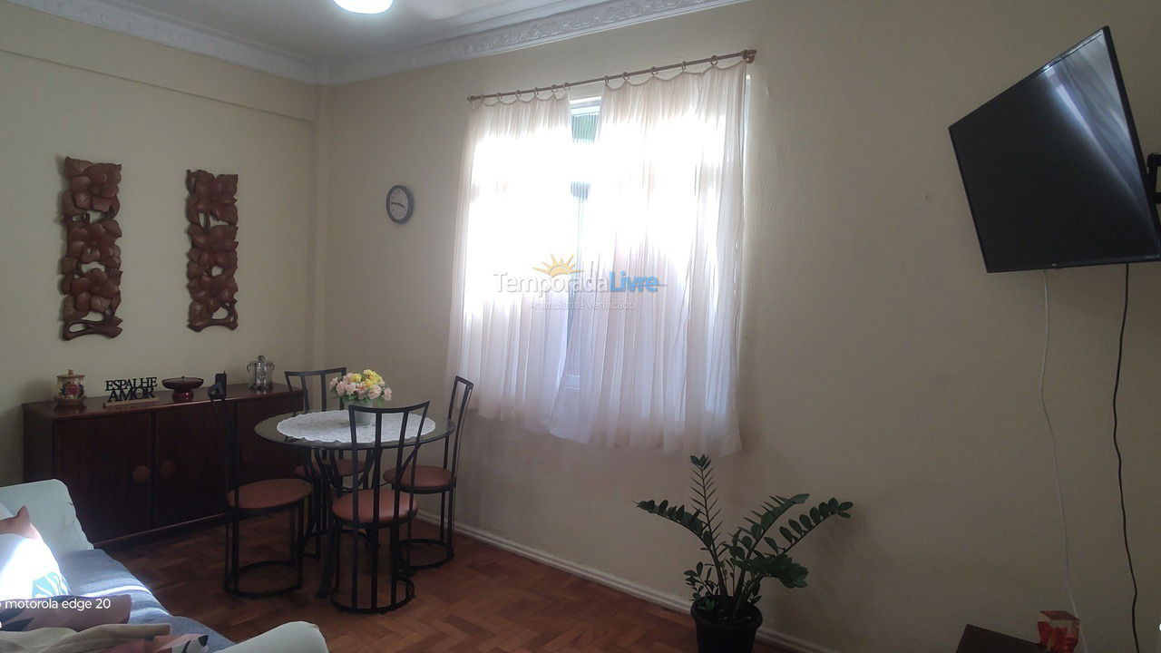 Apartment for vacation rental in Rio de Janeiro (Glória)