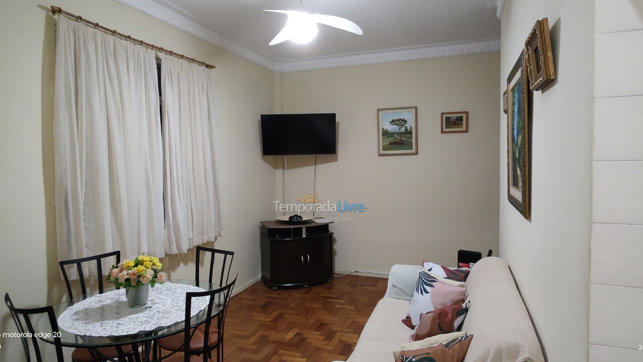 Apartment for vacation rental in Rio de Janeiro (Glória)