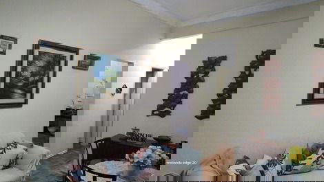 Sala sofá cama 