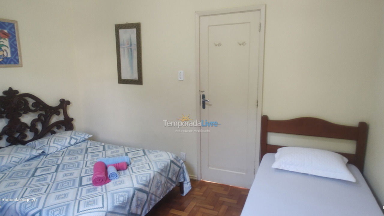 Apartment for vacation rental in Rio de Janeiro (Glória)
