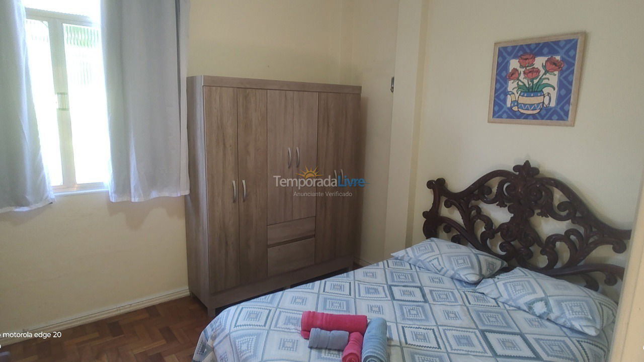 Apartment for vacation rental in Rio de Janeiro (Glória)