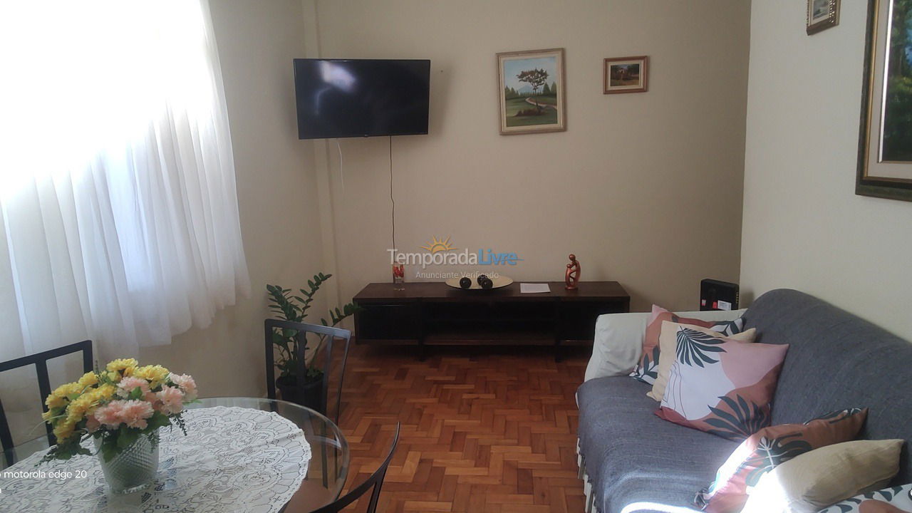 Apartment for vacation rental in Rio de Janeiro (Glória)
