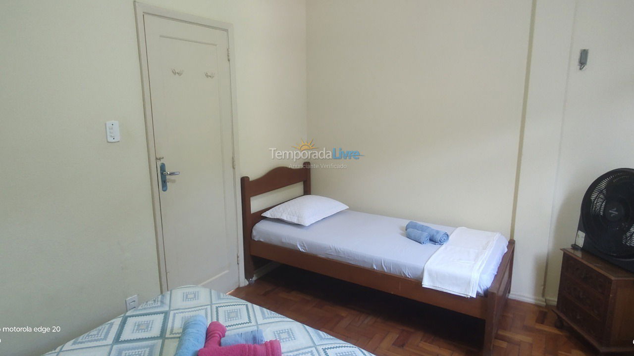 Apartment for vacation rental in Rio de Janeiro (Glória)
