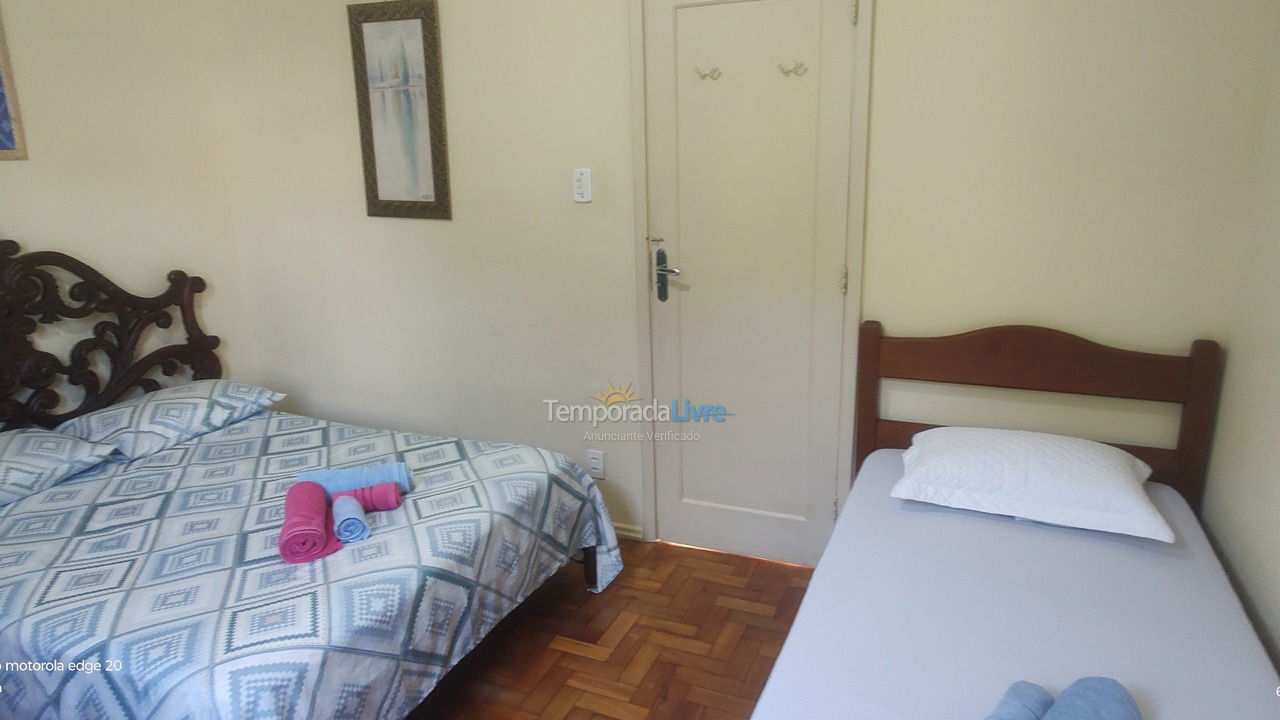 Apartment for vacation rental in Rio de Janeiro (Glória)