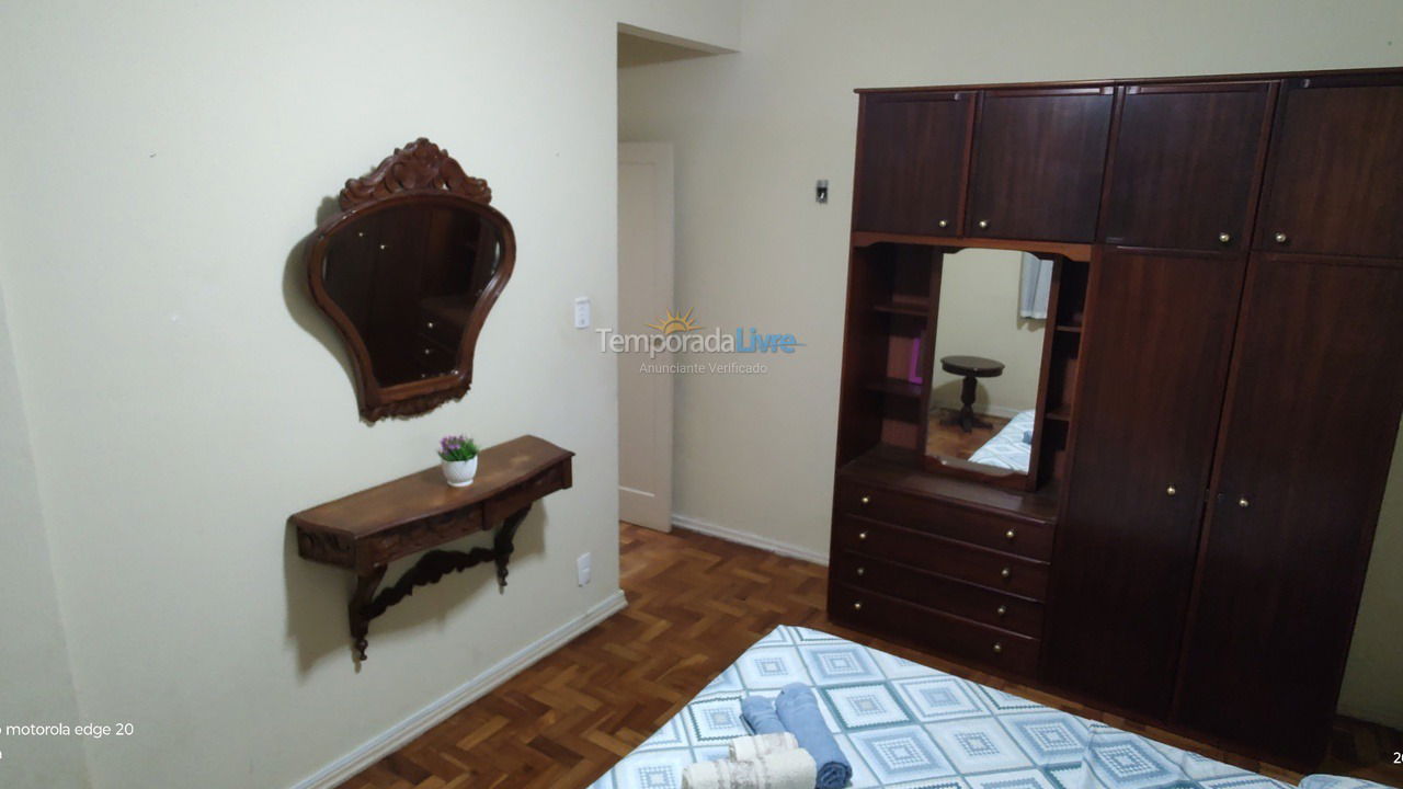 Apartment for vacation rental in Rio de Janeiro (Glória)