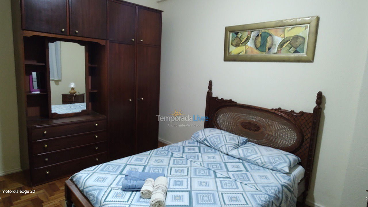 Apartment for vacation rental in Rio de Janeiro (Glória)