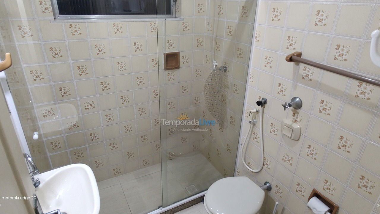 Apartment for vacation rental in Rio de Janeiro (Glória)