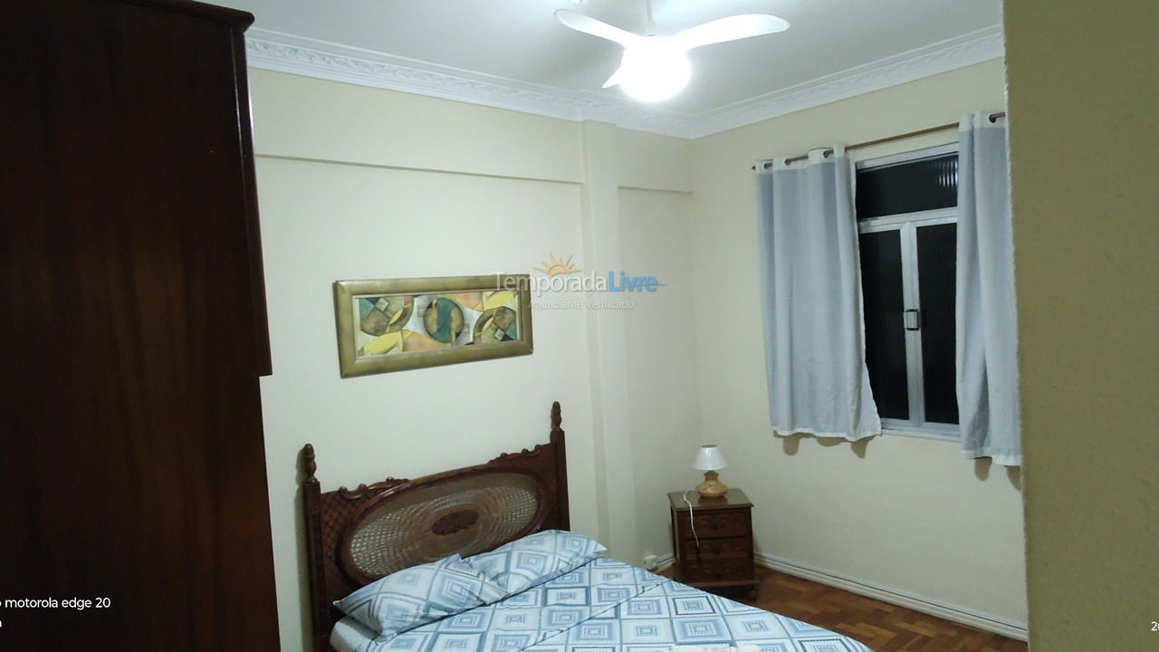 Apartment for vacation rental in Rio de Janeiro (Glória)