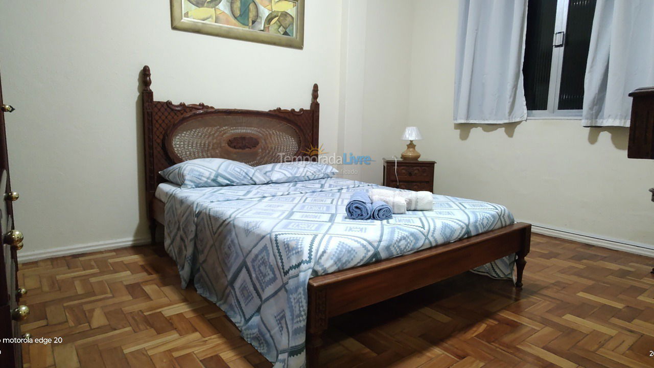 Apartment for vacation rental in Rio de Janeiro (Glória)