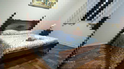 Quarto 1 cama de casal