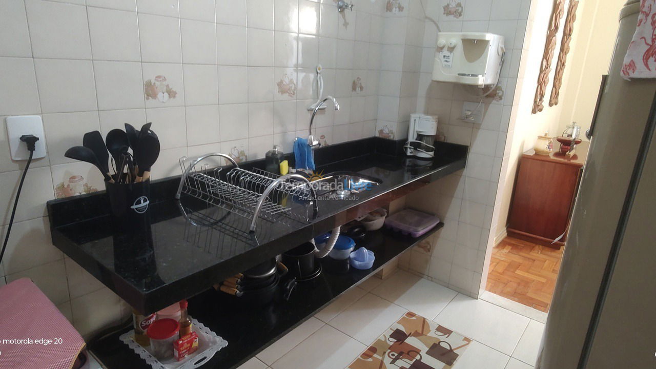 Apartment for vacation rental in Rio de Janeiro (Glória)
