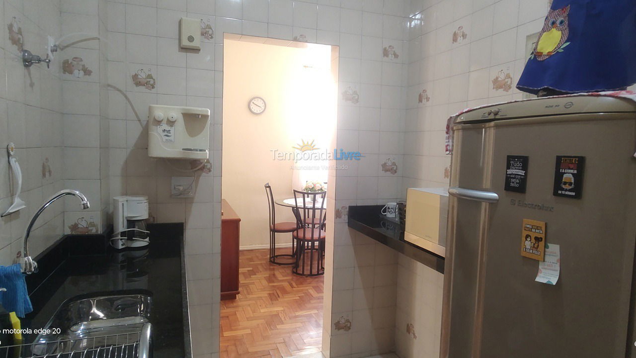 Apartment for vacation rental in Rio de Janeiro (Glória)