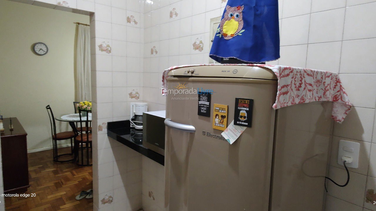 Apartment for vacation rental in Rio de Janeiro (Glória)