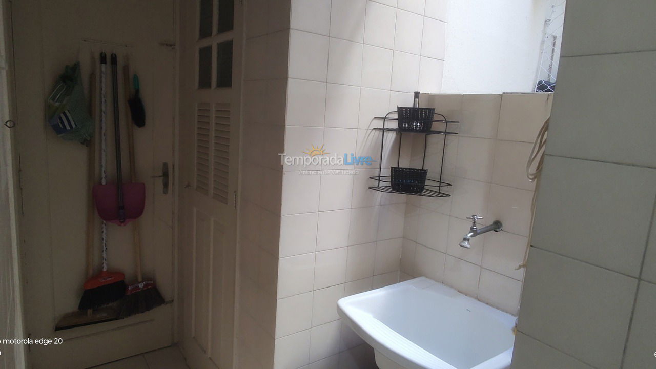Apartment for vacation rental in Rio de Janeiro (Glória)