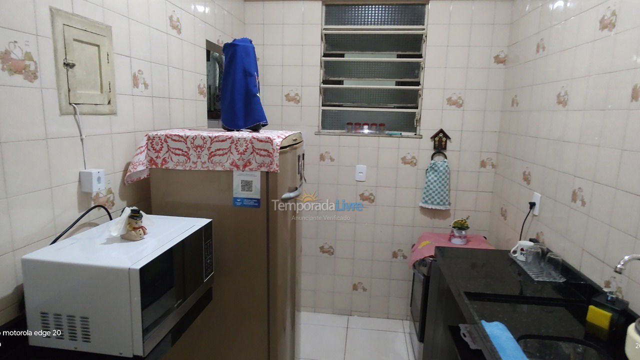 Apartment for vacation rental in Rio de Janeiro (Glória)