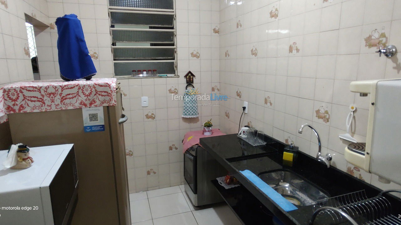 Apartment for vacation rental in Rio de Janeiro (Glória)